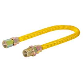 24"-1/2" Gas Connector
