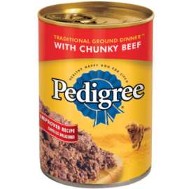 13.2OZ Beef Dog Food