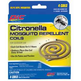4PK Mosquito Repel Coil