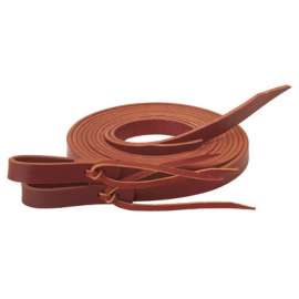 5/8x7 BURG Latigo Reins