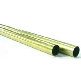 .029x7/16x36 BRS Tube