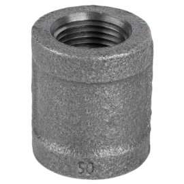 1/4" BLK RH Coupling