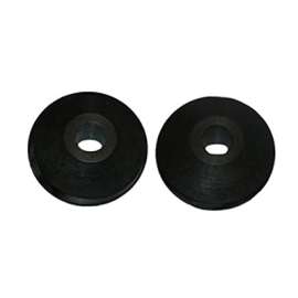 2PK 3/8" MED Bev Washer