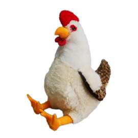 20" Plush Chicken