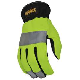 LG HiVisib Perf Glove