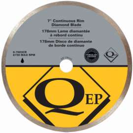 7" Cont Rim Blade