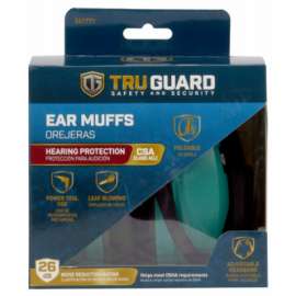 TG Foldable Ear Muffs