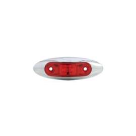 RED LED Trailer Light