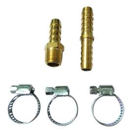 MM 1/4" Hose Repair Kit