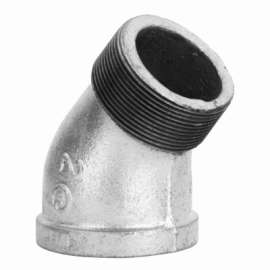2" Galv Street Elbow