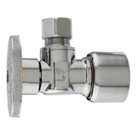 MP 5/8x3/8 Push Valve