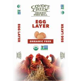 50LB Egg Layer Pellets