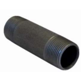 3"x5" BLK Pipe Nipple