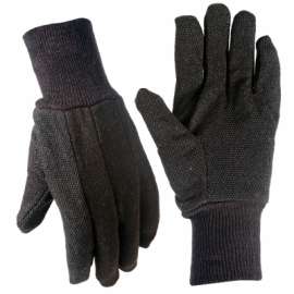 LG Mens Jers Dot Glove