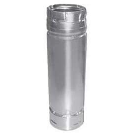 3x12 Pellet Vent Pipe