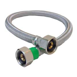1/2x1/2x12 SS Connector