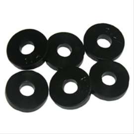 6PK 1/4 FLT Bibb Washer