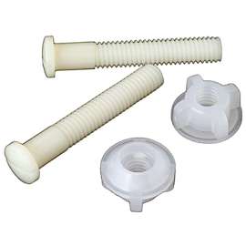 MP2-1/2" Toil Seat Bolt