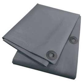 TG 10x12 GRY XPO Tarp