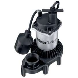 MP 1/3HP Sump Pump