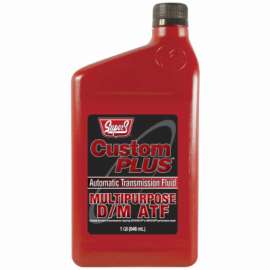 QT Transmission Fluid