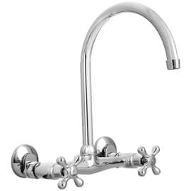 CHR Wall Kitch Faucet
