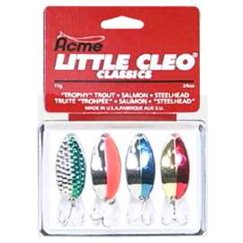 4PC LittleCleo Lure Kit