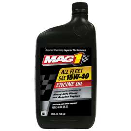 Mag1 QT 15W40 Dies Oil