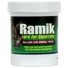 Ramik 4OZ Squirrel Bait