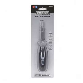 MM 6In1 Screwdriver