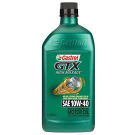 Cast QT10W40 GTX HM Oil