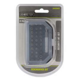 MM 31PC Security Bit