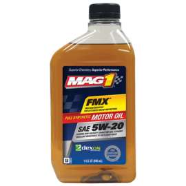Mag1 QT 5W20 Syn Oil