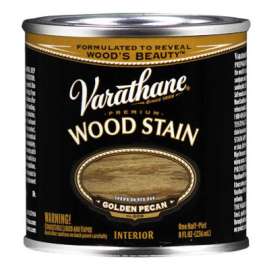 1/2PT GLDPecan WD Stain