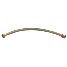 1/2x1/2x20 SS Connector