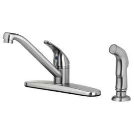 HP NI SGL Kitch Faucet