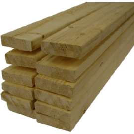 1x3x8 Furring Strip
