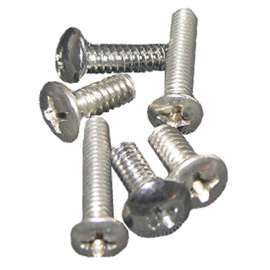 6CT CHR Fauc Hand Screw