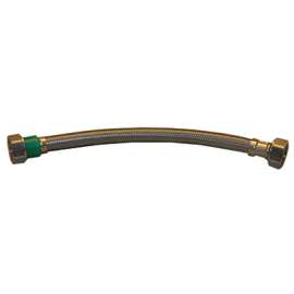 1/2x1/2x9 SS Connector