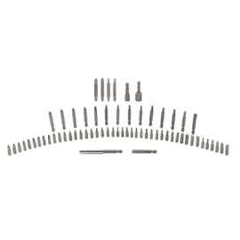 MM 66PC Screw Bit Set