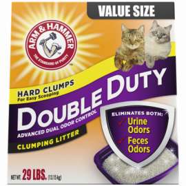 AH 29LB DD Cat Litter