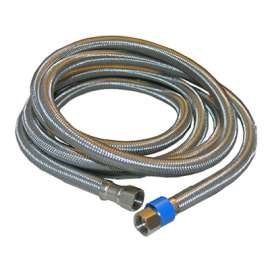 3/8x3/8x96 SS Connector