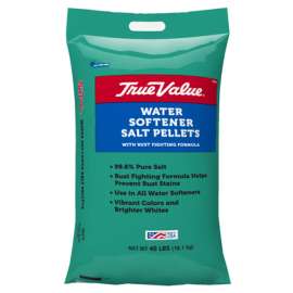 TV 40LB WTR Salt/Rust