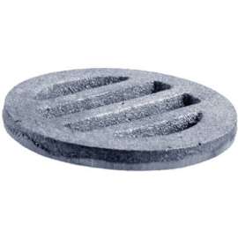 4" CI Bar Grate