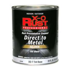 XO QT Tint GLS Enamel