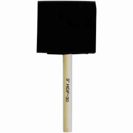 3" HD Foam Brush