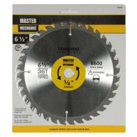 MM 6-1/2"36T Circ Blade