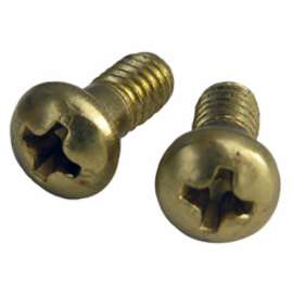 2PK 3/8x8-32 Bibb Scrw