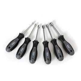 MM 6PC SAE NutDriverSet