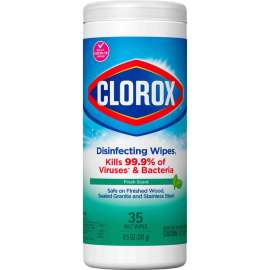 Clorox Disinfecting Cleaning Wipes - Bleach-Free